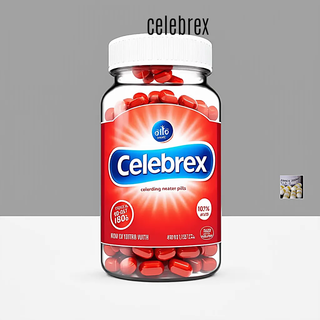 Precio de celebrex 100 mg